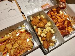 海鲜鱼饼-BOPEYE·波派炸鸡(河西中央商场店)