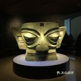 外星人地球办事处——广汉三星堆遗址