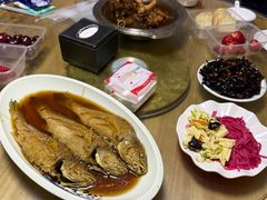 -聚首堂·特色小吃·肘子(什刹海德胜门店)