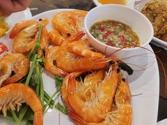 -大螃蟹海鲜餐厅