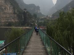 -孤山寨风景区
