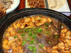-纪林菜馆·博山菜老字号(华光路店)