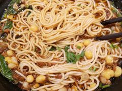 香糯豌杂面-好這口重庆小面(总店)