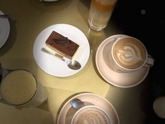 -广州中心皇冠假日酒店·汇点大堂吧