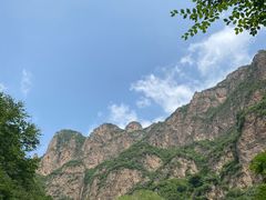 -龙门涧景区