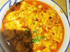 麻婆豆腐-四小姐的店(泉舜店)