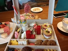 -广州中心皇冠假日酒店·汇点大堂吧