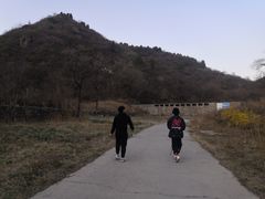 -鬼笑石后山停车场