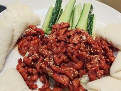 -天津乾毓德饭庄·清真传统炒菜·海鲜烧烤(咸阳路店)