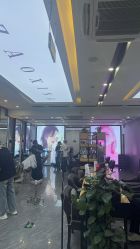 -藤野造型烫染·漂发