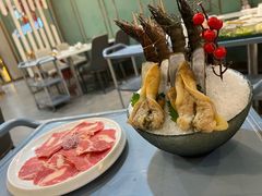 -喜聚薈·花膠雞海鮮火鍋(越秀店)