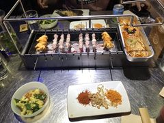 -很久以前羊肉串(大华三路店)