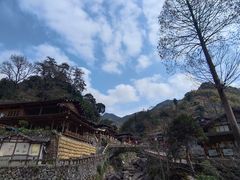 -林坑古村落