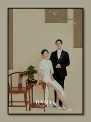 点击看大图 -芭莎视觉婚纱摄影(花溪店)