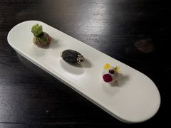 小吃拼盘-鱼桥巷·美学川菜