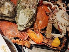 -乔哥铭洋海鲜自助(皇城恒隆广场店)