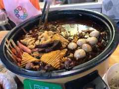 -安徽阜阳卷馍(西单店)