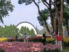 -无锡梅园公园