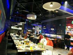 -钱小奴创意自助餐厅·原切谷饲安格斯畅吃(苏州昆山招商花园城店)