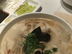 -咨言·烤鸭·烩面泡馍(建业十八城店)