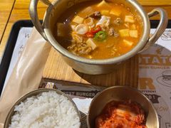 -小韩屋韩国料理(上海湾店)