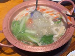 -民食香·腊排骨野生菌美食(木府店)