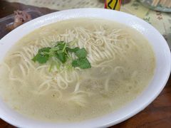 鸡汤面-粗茶淡饭(东关街店)