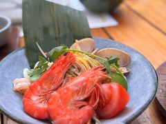 -三亚艾迪逊酒店·海滩烧烤 BARBACOA·现场乐队·浪漫晚餐·烧烤海鲜