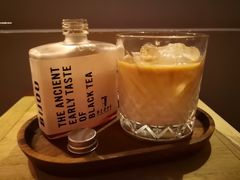 花莲红茶-BIJOU coffee&cocktail(龙岗万科广场店)