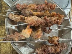 -清真·馬坡二旦烧烤(人生一串拍摄店)