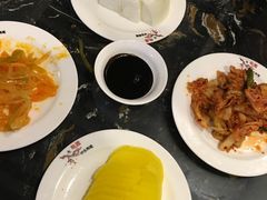 -桃园中华料理炸酱面(燕儿岛路店)