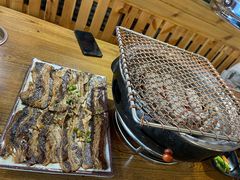 秘制肥牛-大壮家原味烤肉(兴华北街店)