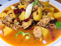 -疆里疆外·和田烤肉·清真