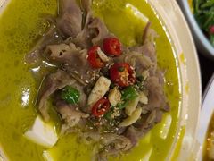 -悠味天老妈疙瘩汤(万达店)