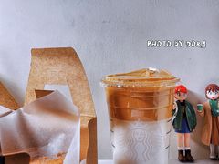 -星巴克(北京万科时代广场店)
