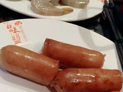 -春风十里海鲜火锅烤肉自助餐厅(华强店)