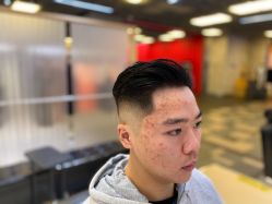 -Devilhands Barbershop男士理容店