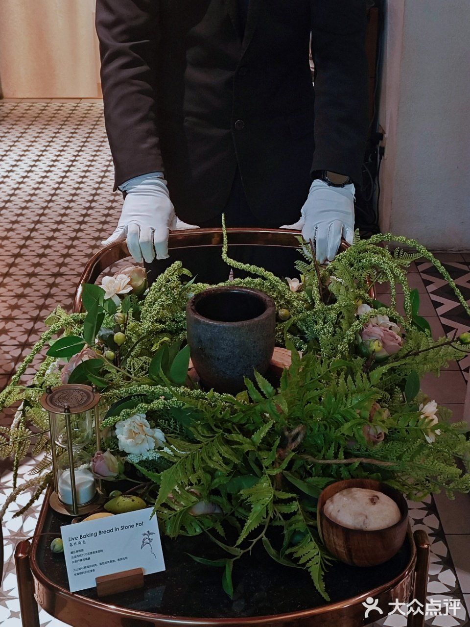 上海！会带每一任男朋友出来吃的漂亮饭...