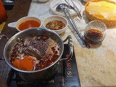 -东道煮牛肉火锅(东盛大街店)