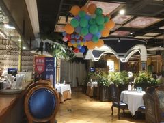 -俄士厨房(五棵松华熙LIVE店)