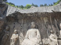 -龙门石窟