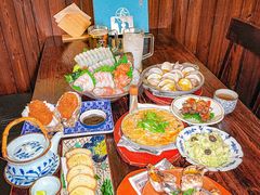 -酒肴一瓢·活贝料理·日本料理(三元桥·霄云路店)