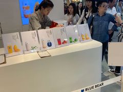 -兰熊鲜奶(西直门凯德mall店)