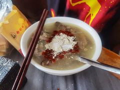 -郝刚刚羊杂割(柳巷店)