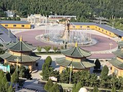 -龙口南山旅游景区