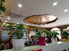 大堂-西北朗益和穆斯林餐厅