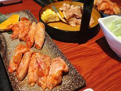 -山之屋炭火烧肉·生啤畅饮(大朗万科中央公园店)