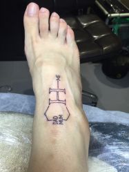 点击看大图 -墨無界刺青TATTOO