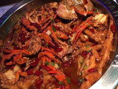 招牌肉蟹煲-胖哥俩肉蟹煲(爱琴海购物公园店)