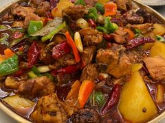 -百格里格.Uyghur cuisine(百色路店)